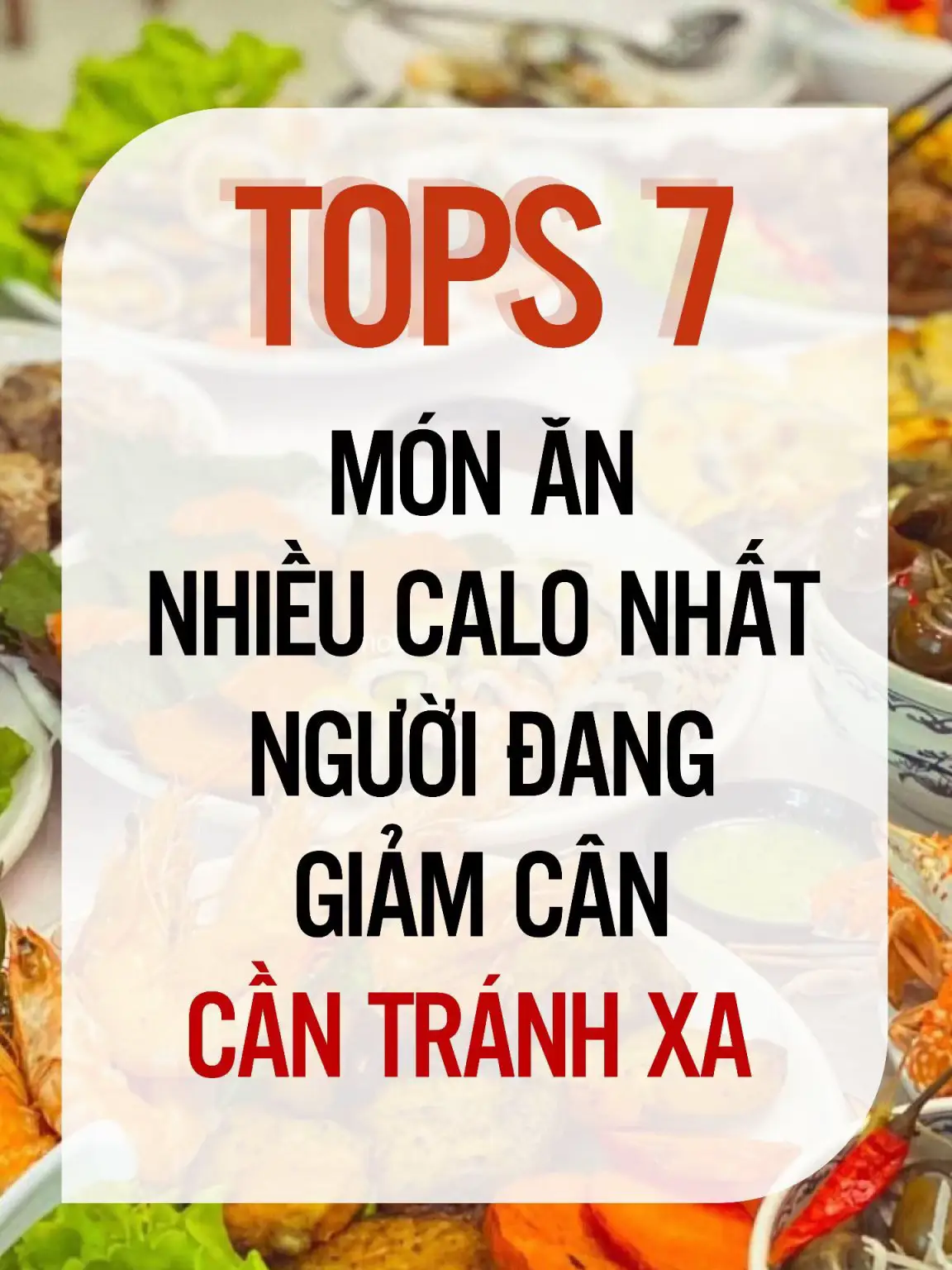 Lưu ý nhé! #giamcan #tangcan #calo #bannhungthuxuhuong #xuhuong 