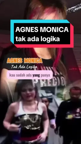 SIAPA NIH PARA CIWIK2 YANG DULU NIRUIN GAYA RAMBUT AGNESMO,MALAH PADA DIBILANG KAYA PENYAKIT TYPES..☝️🤣😂 #agnes #agnesmo #agnesmonica #takadalogika #nostalgia #nostalgia90an #nostalgiamusic #liriklagu #foryou #fyp 