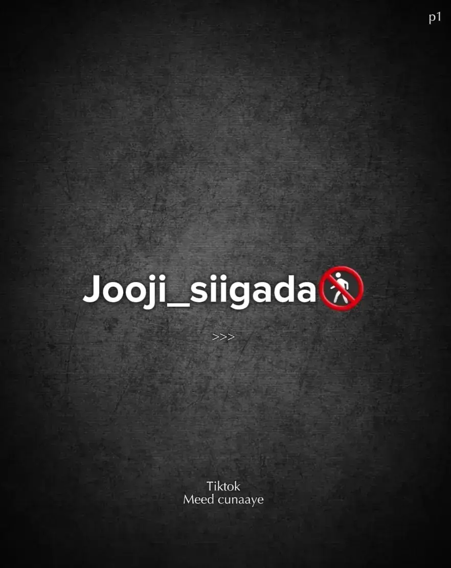 Jooji_siigada bro#imaankiisu #tiktoksomali #tiktoksomalia 