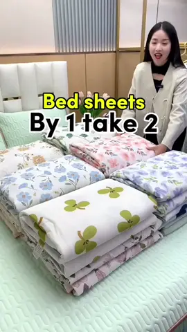 New Arrival3 in 1 Bedsheet Garterized sheet with pillow case#pillowcase #bedding #3in1bedshitwith2pillowcase 