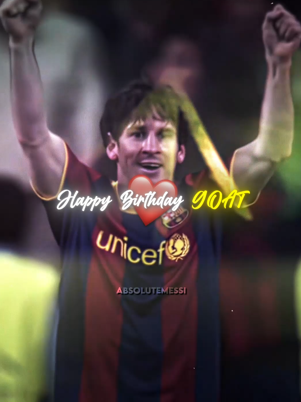 Happy Birthday Goat 🎉🐐🇦🇷 | #absxlutemessi #messi #birthday #edit #messibirthday#happybirthday#messiedit #footballedit #viral #viralvideo #fyp #foryou