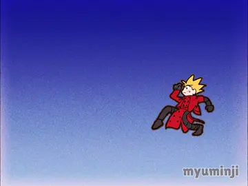 [DO NOT REPOST] i need to see 98 vash going through it #trigun #trigunanime #trigun98  #vashthestampede #nicholasdwolfwood #vashwood 