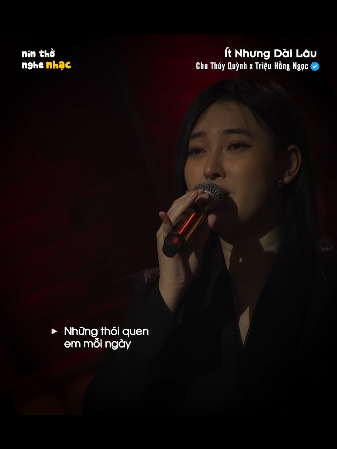 Nghe chữ nhiệm màu của CTQ đã quá #nhachaymoingay #9xmusic #xuhuong #tamtrang #lyrics