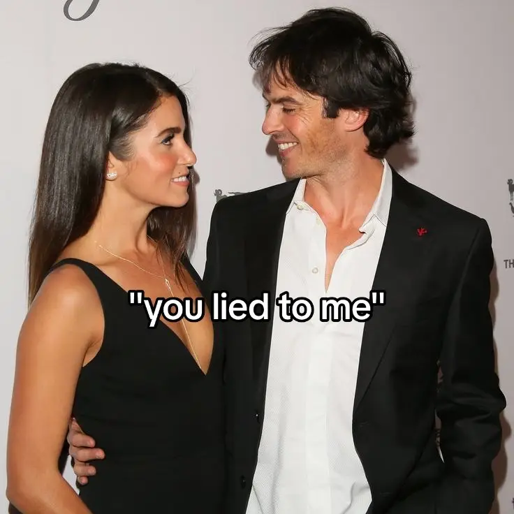 I feel so sad for nikki... #NIKKIREED #iansomerhalder #thevampirediaries #tvd #tvdu #paulwesley #stefansalvatore #damonsalvatore #viral #tiktok #fyp 