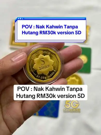 menabung emas di akaun gap boleh bermula serendah RM100 melalui akaun emas gap #kahwin #kahwinmuda #emas #emas999 #akaungap #publicgold #publicgoldmalaysia #LearnOnTikTok #fyp 