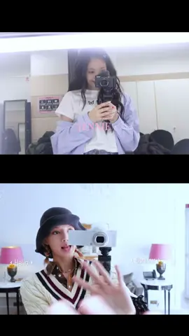 ♡unbox Sony Zv1 mark II🪄 Rich moment với Jennie và Lisa thuii Unbox chiếc máy ảnh quay vlog được các chị iuu dùng thì chắc chắn phải xịn òiii. Chụp ảnh cũng cực mụn nét lun nhaa🫧📸 #fikindigital #lisa #jennie #sonyzv1m2 