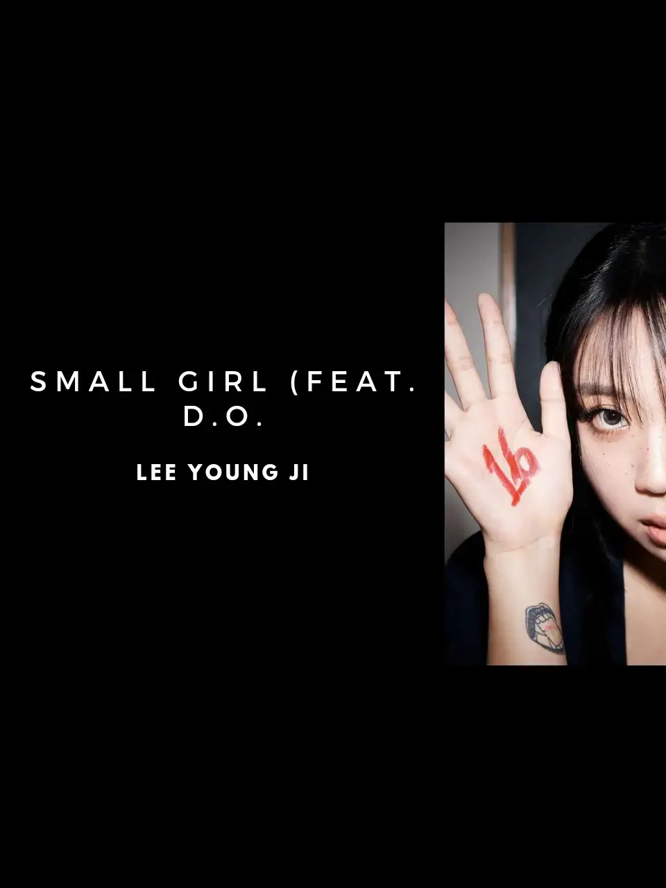 #smallgirl #leeyoungji #do #kpop #kpopfyp #kpopfypシ #kpoptiktok #lyrics #lyricsedit #lyricsedits 