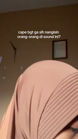 pov: anak pertama yg ga pernah boleh keliatan abis nangis di rumah.