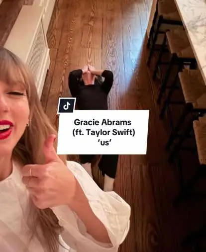 Gracie Abrams ‘us’ (ft. Taylor Swift) #gracieabrams #taylorswift #us #bridge 