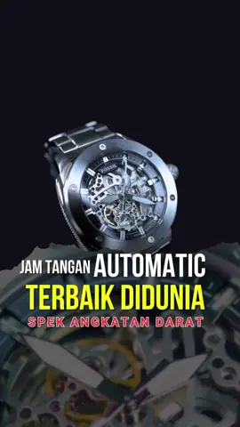 Jam FOSSIL Automatic 😎 #fossil 