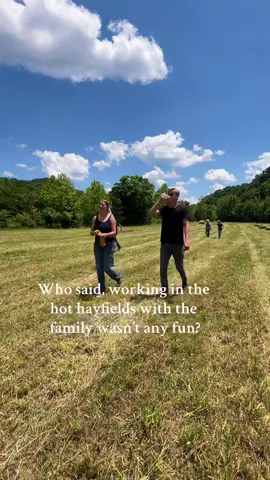 #farmfamily#farm#farmkids#farmer#generations#hayfield 
