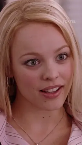 On Wednesdays, we wear pink 🎀 #MeanGirls #LindsayLohan #RachelMcAdams #AmandaSeyfried #LaceyChabert #Foxtel