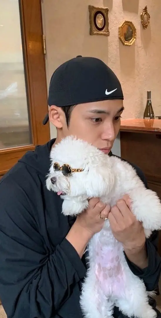 mingyu and bobpul 🥺 #kimmingyu #mingyu #fyp #foryou #seventeen17_official #seventeen #saythename_17 