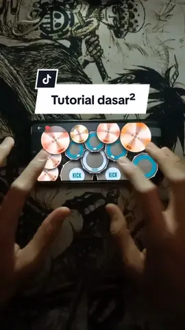 nihh yang pada minta tutorial #fypシ #viral #realdrum #drums #cover #tutorial 