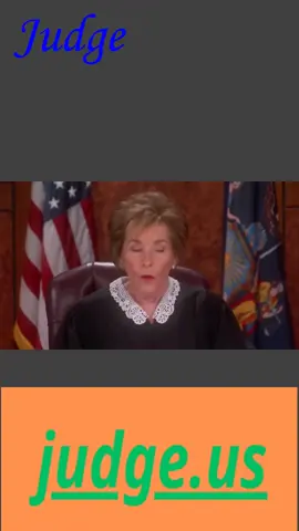 Hairstylist Claims She Was Evicted and Robbed!   Part 2#judgejudyvibes #legaltoktok #legaltiktokviral #tvd #fyp #viral