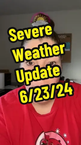 Brace yourselves as scattered damaging winds and a few tornadoes are likely to sweep through the Northeast and New England today. Additional severe storms are expected to hit the Ohio Valley, Mid-Atlantic region, and the Northern High Plains. Stay safe and stay informed! Check out the latest forecast in the video below to stay prepared. 🌩️ #Meteorologist #WomenInSTEM #WomenOfWX #MeteorologistLife #WeatherAware #SevereStorms #WeatherForecast #Storms #SevereWeather severe weather / meteorology / meteorologist / weather / severe storms / weather forecast / weather aware / storms / severe weather / meteorology