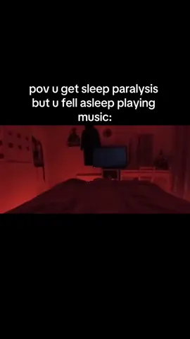 bro isnt so scary anymore #sleep #music #songs #sleepparalysis #demon #fypシ゚ 