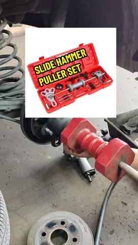 SLIDE HAMMER PULLER SET #slidehammer #slidehammerpuller #impact #airimpactwrench #tools #hardware #bengkelkereta 