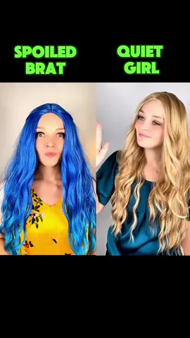 She didnt know she was bullying the PRINCESS! #pov #fyp #princess #bullying 