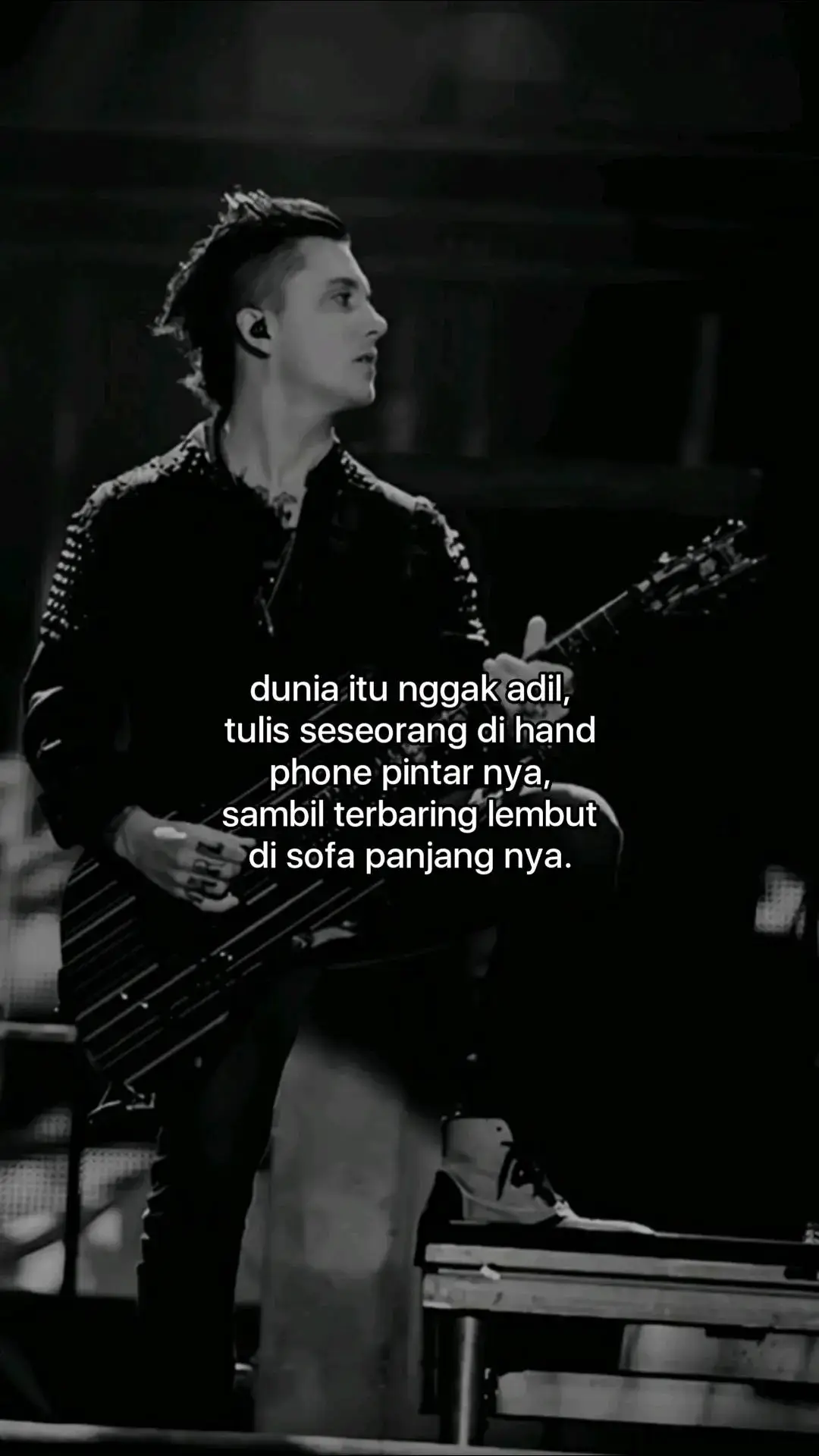 keadilan seperti apa yang kau maksud?🔥#foryou #foryoupage #avengedsevenfold #a7x #synystergates #a7x_family #a7xindonesia #untiltheend 