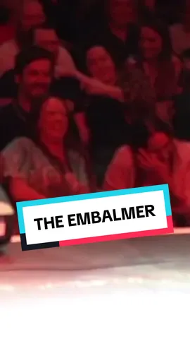 The Embalmer 😂 #hotwatercomedy #standup #fyp #funny #paulsmithcomedy #uk #foryoupage #foryou #silly #hilarious