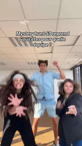 La deuxième team c’est la meilleure 😌@pablobrimeux @pe @Mystery Hunt #pourtoi #fyp  @Sienna ⚡️ @Aimie @VINI ⚡️ @larzizematteo 🍖 @lomegars ☀️ @Emma 
