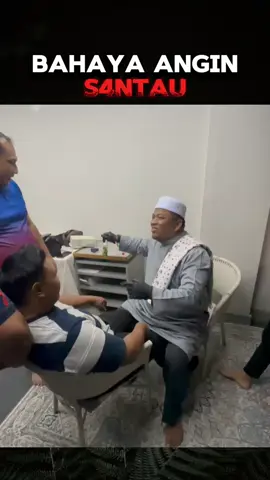 #minyakbidarapaklongman 