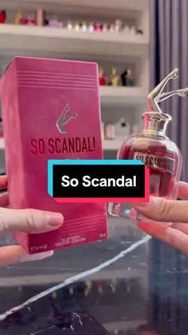 So Scandal, So sexy là em. Cô gái chân dài. #nuochoasoscandal  #nuochoanu 