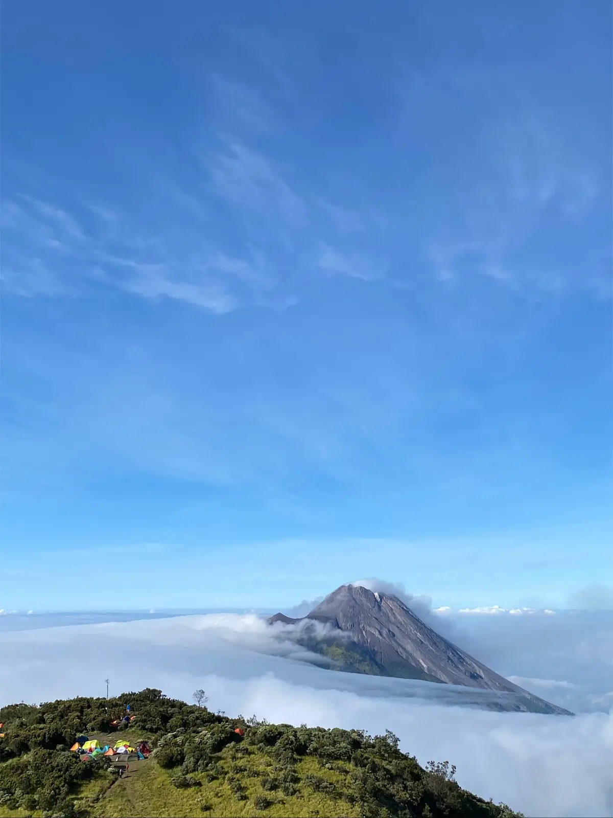 23-06-24 Merbabu via selogancik #pendakipemula #gunungkembar