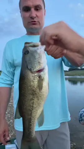 We went out to make memories #fishing #stories #twoforone 