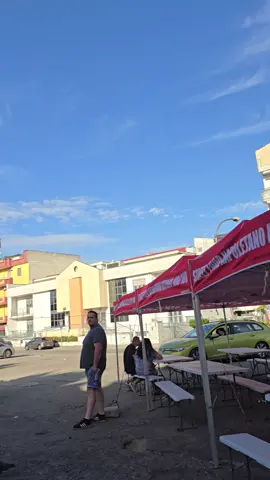 E che cos'è una bella pizza fritta dolce sarà buona 💯💯