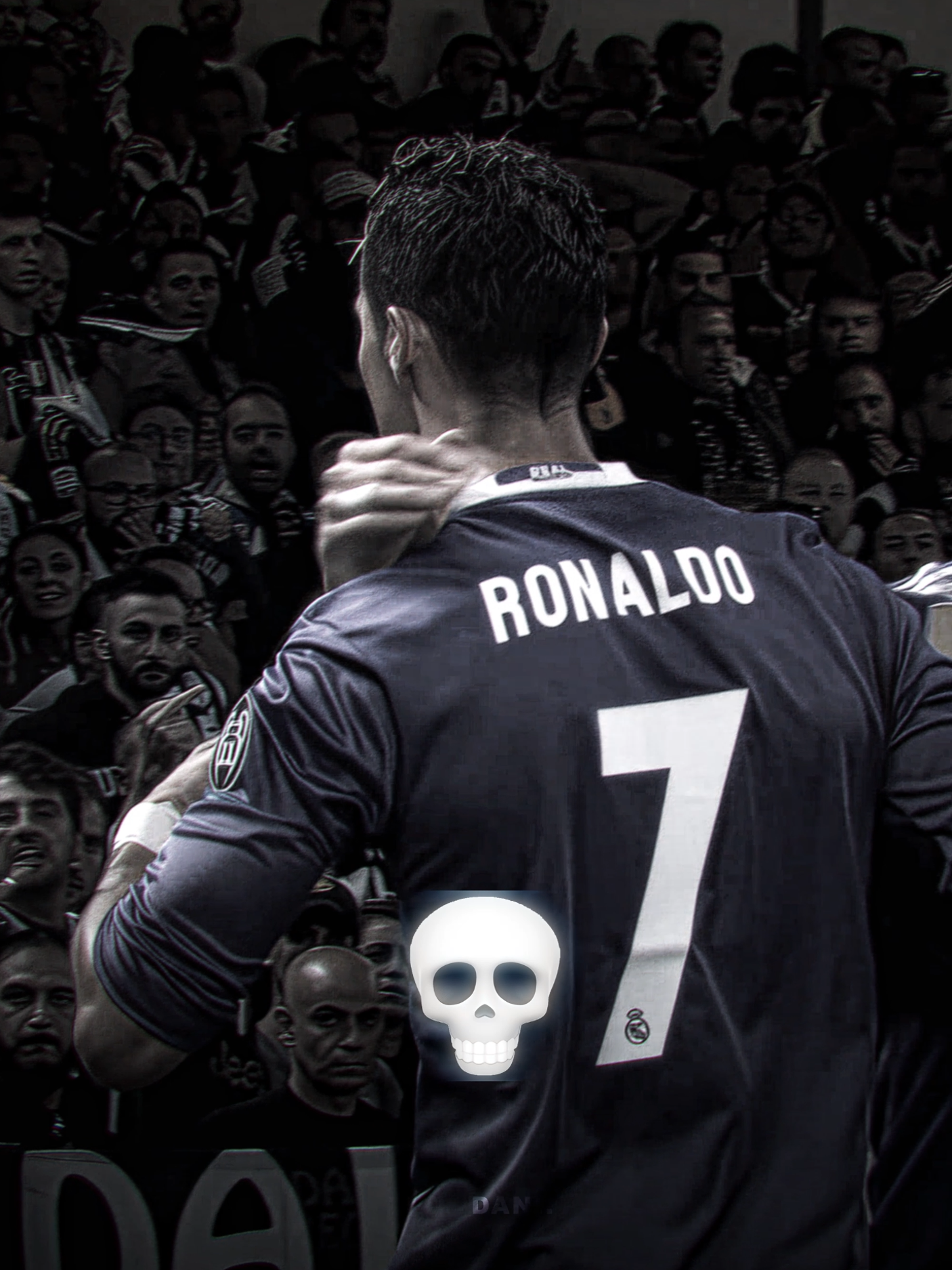 Prime Ronaldo 🥶💀 #aftereffects #ronaldo #cristianoronaldo #cr7 #realmadrid #euro #fyp #blowthisup #cold #edit #aura #viral #viralvideo #championsleague