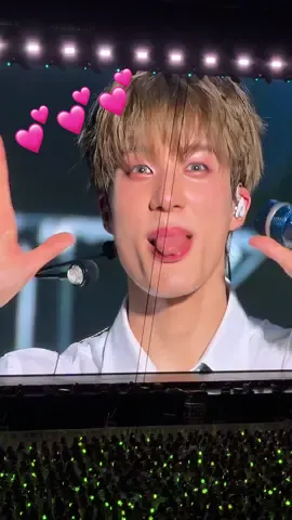 😝 โน1 aegyo #jeno #nctdream #nctdream_thedreamshow3 
