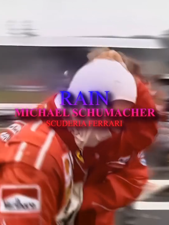 schumacher ft. rain | #schumacher #michaelschumacher #michaelschumacheredit #schumacher47 #schumacherferrari #schumi #theredbaron #formula1 #formulaone #f1 #f1tiktok #f1edit #foryou #foryoupage #fyp #aftereffects #xyzbca