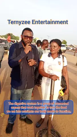 What is a Digestive System? #hilarious #every #interview #streetinterview #streetpeople #camerountiktok #ghanatiktok #nigeriatiktokers #trending #fy #goviral #current @Tiwa Savage @Lucky Udu @Hi I’m Abdullahi @_Hembadoon @Pulse Ghana  @Blingzylee @Cardiblogger @Don Jazzy @Ternyzee Entertainment back up 