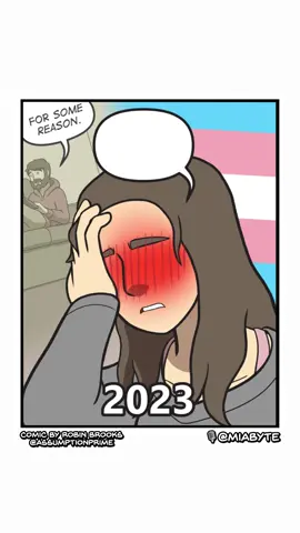 they announced a ranma 1/2 remake, yall excited?! #transition #ranma #trans #comicdub #comic #voiceacting #voiceactor #miabyte #lgbt 