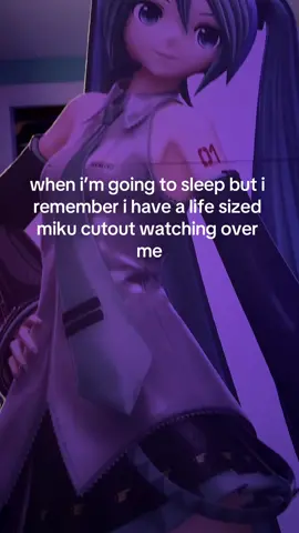 shes protecting me while i sleep #sharksona #hatsunemiku #vocaloid #vocashark 