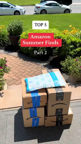 These 5 Amazon finds are perfect for the summer and you’ll definitely be glad you got them! ☀️ Whether you plan on relaxing by the pool or barbecuing in the backyard, these Amazon must haves are for you! 💚 #amazonfinds #amazonmusthaves #amazonsummermusthaves #amazonsummerfinds #amazonfavorites #amazonbestseller #amazonessentials #bestproducts #topamazonfinds #amazonhomefinds2024 #amazonhomeideas #tiktokmademebuyit #amazonproducts #viral #amazonfinds2024 #amazongadgets