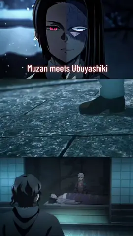 Muzan meets Ubuyashiki 🔥 #kimetsunoyaiba #kimetsunoyaibaseason4 #kimetsunoyaibaedit #episode7 #animescene #animemoments #muzankibutsuji #ubuyashikikagaya #kamadotanjiro #moment #ubuyashiki #anime #fyp #foryou #fypシ #anime2024 