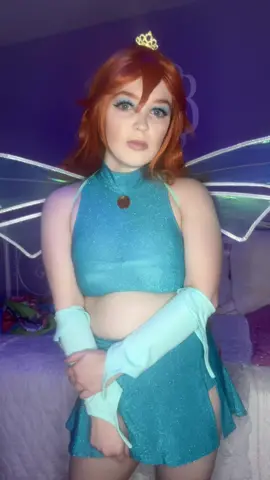 ending the bloom spam with a canon audio 💙 #cosplay #bloomwinx #bloomcosplay #bloomwinxcosplay #winxclub #winxclubcosplay #winxcosplay 