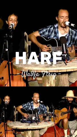 @HARF.TEAM - واقفة فالطريق (original song) . . Cadrage et prise de vidéos : @Glorious  Prise de son et mix : @iK  . . #algeria🇩🇿 #dz #livesession #algeeianartist #dzair 
