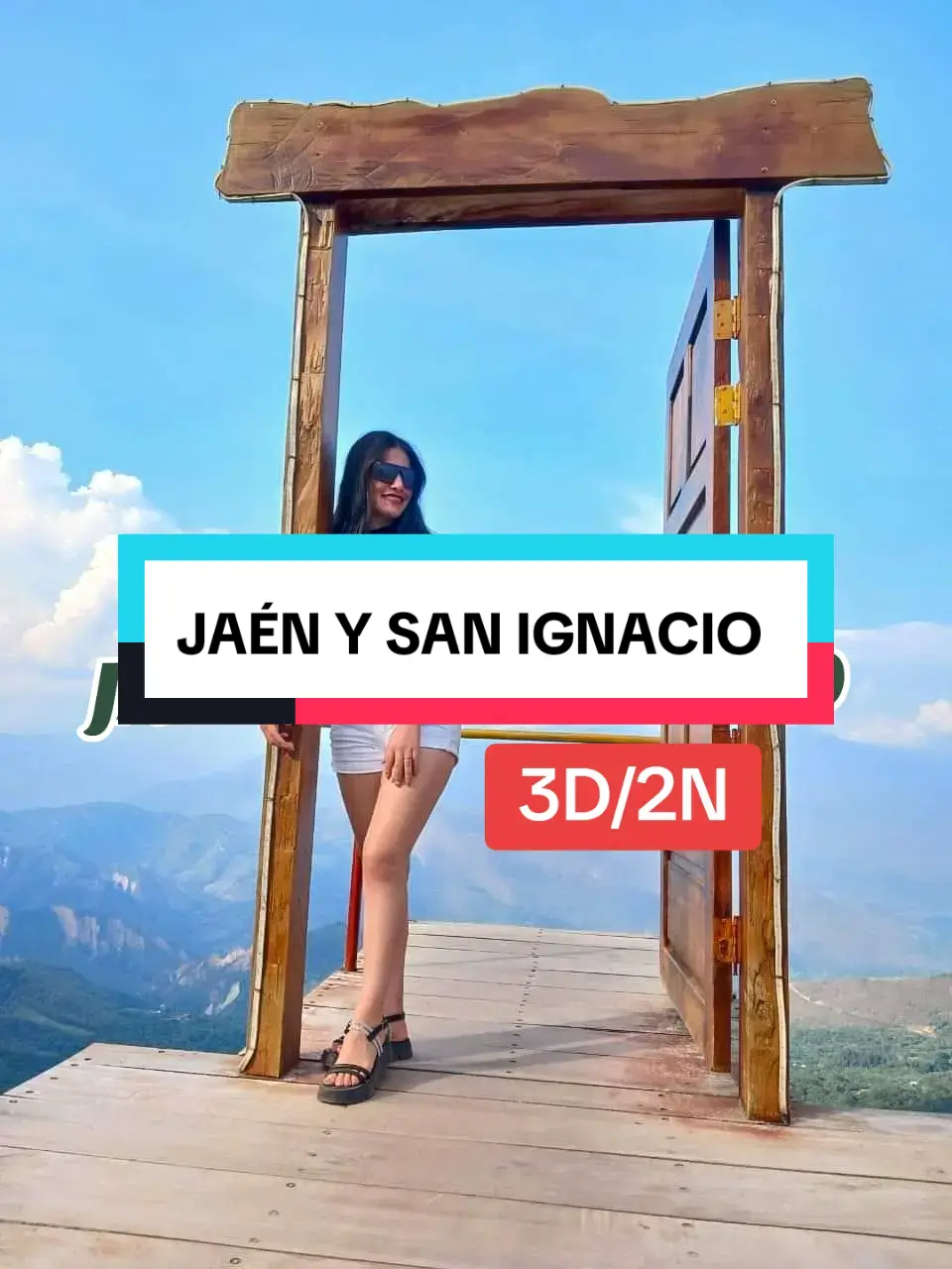 Reserva tu paquete al WhatsApp: 989055671📲 #toursdiarios #Jaén #SanIgnacio #agenciadeviajes #rutasymochilas 🎒🇵🇪