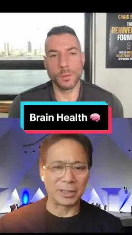 Did you know your gut health is key to your mental well-being? 🧠  @Dr. William Li breaks down how trillions of bacteria in our gut texting our brain daily, they help regulate our mood and cognition. When we mistreat them, our brain’s defenses drop, leading to increased inflammation and potential mental health issues.  Take care of your gut to protect your mind!  #mindset #health #MentalHealth #guthealth #success #growth #successmindset #businessmindset