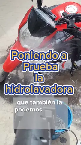 Hidrolavadora Recargable! Haz tu pedido Aquí : https://wa.me/573134017609 #somosinvicta  #hidrolavadora  #hidrolavadoraportatil #hogar #radio #jardineria  #vehiculos  #motos  #hidrolavadoras  #hidrolavadorainalambrica  #tecnologia #pongamosloaprueba 