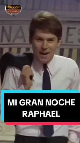 Conocido como El Ruiseñor de Linares, RAPHAEL colocó en los primeros lugares esta canción.... 