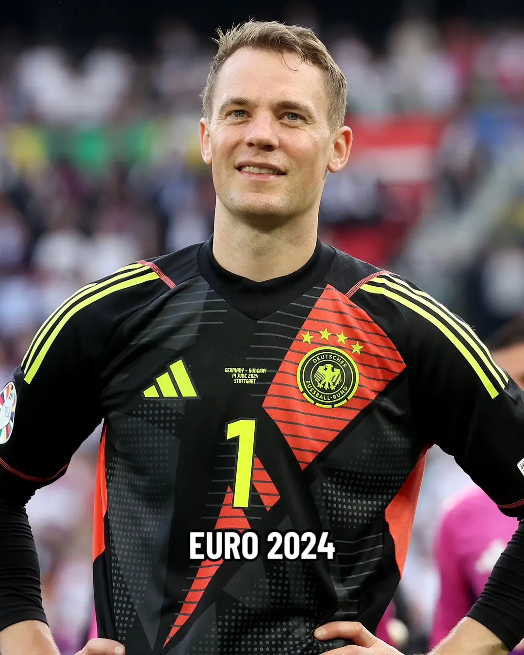 Record breaker Neuer 🧤😤 #EURO2024 #SwitzerlandvsGermany 