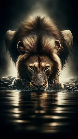 Live wallpaper lion drinking water #livewallpaper #4kwallpaper#livewallpaper4k #livewallpapers #fyp #lion 
