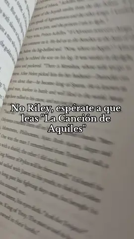 Uno de los libros que más me ha hecho llorar   #BookTok #madelinemiller #lacanciondeaquiles #thesongofachilles 