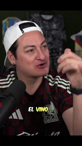 🚨¡El miércoles que viene nos tomamos el vino 🍷🧐! 🇲🇽🇻🇪 @Paul al chile  #TikTokDeportes #copaamerica #seleccionmexicana #venezuela 