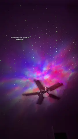 We flying every night into space. Is just a miracle!😳🔥 #nightlight  #astronaut #projector 